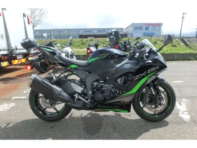 Kawasaki NINJA ZX-6R