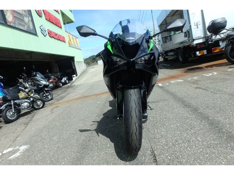 Kawasaki NINJA ZX-6R