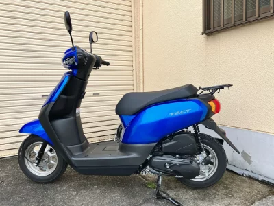 Honda TACT BASIC