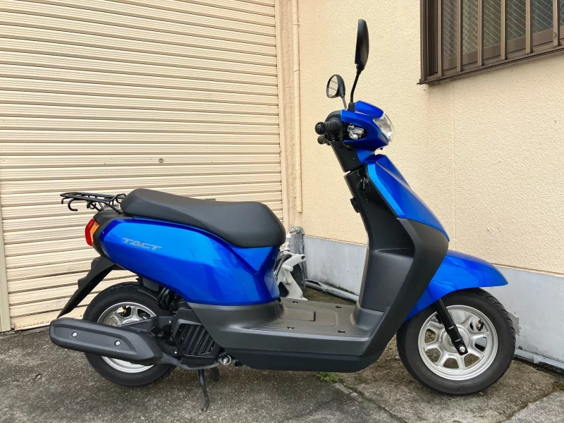 Honda TACT BASIC