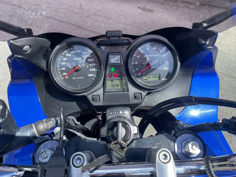 Honda CB1300SF BOLDOR