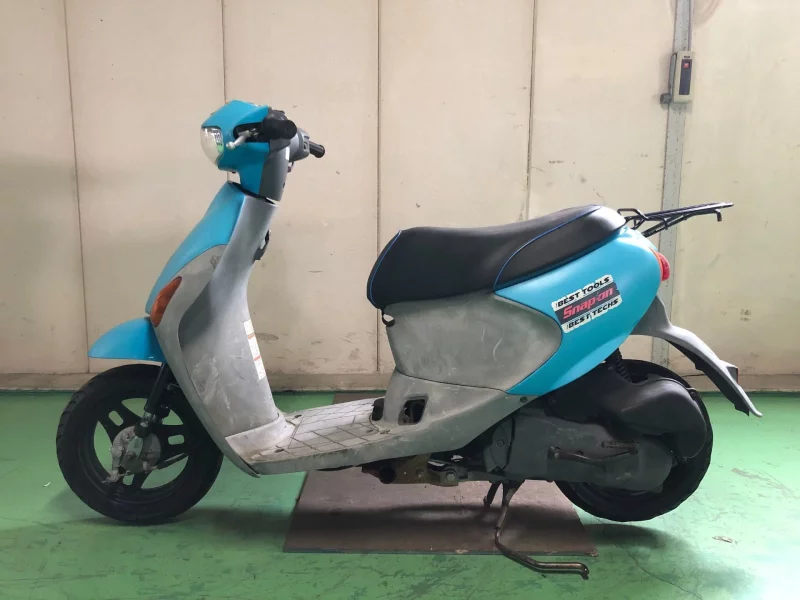 Suzuki LET S4