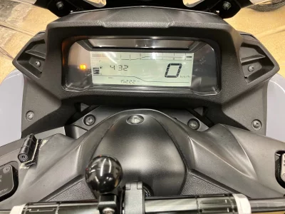 Yamaha TORI CITY 300 ABS