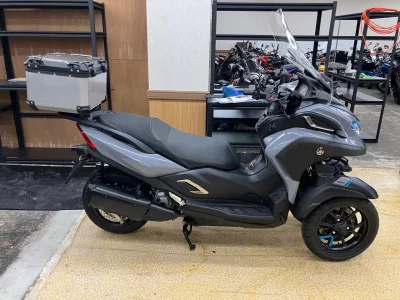 Yamaha TORI CITY 300 ABS