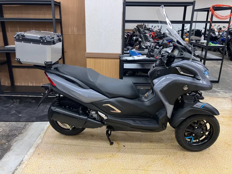 Yamaha TORI CITY 300 ABS