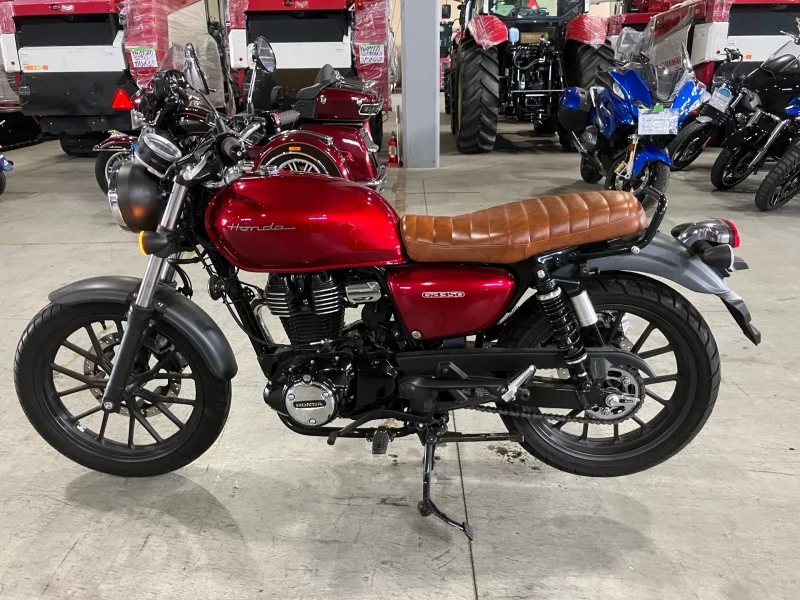 Honda GB350