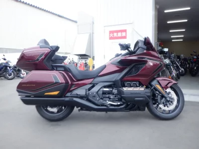 Honda Gold Wing Tour DCT
