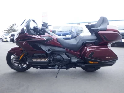 Honda Gold Wing Tour DCT