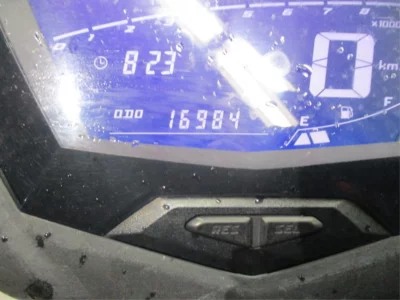 Yamaha CYGNUS125X
