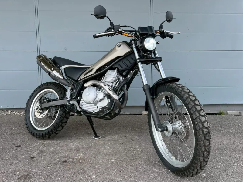 Yamaha TORITSU CAR