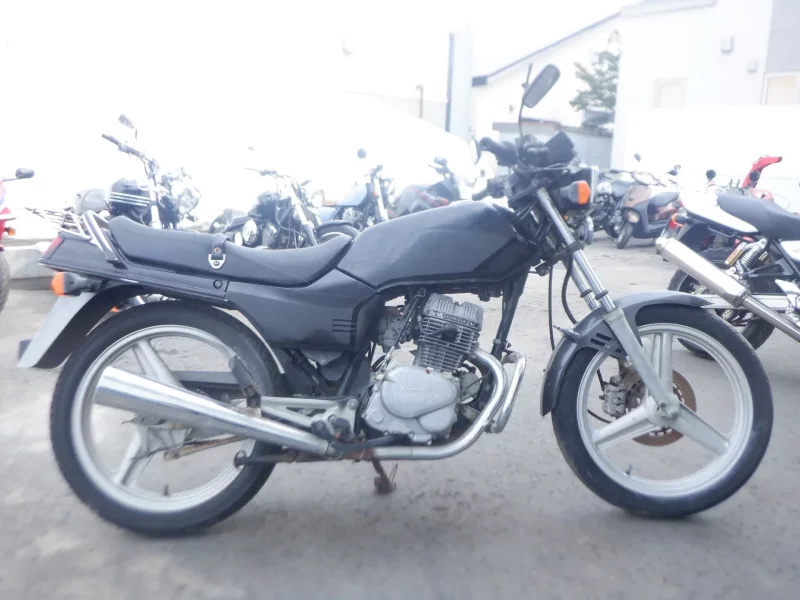 Honda CB125