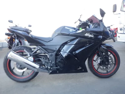 Kawasaki Ninja 250R