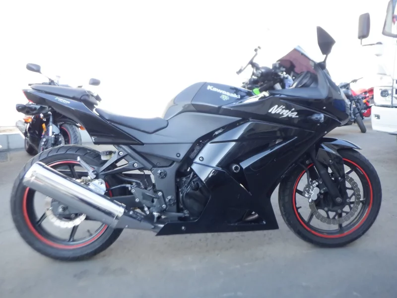 Kawasaki Ninja 250R