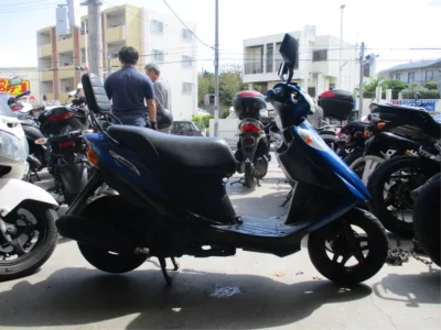 Suzuki ADDRESS V125