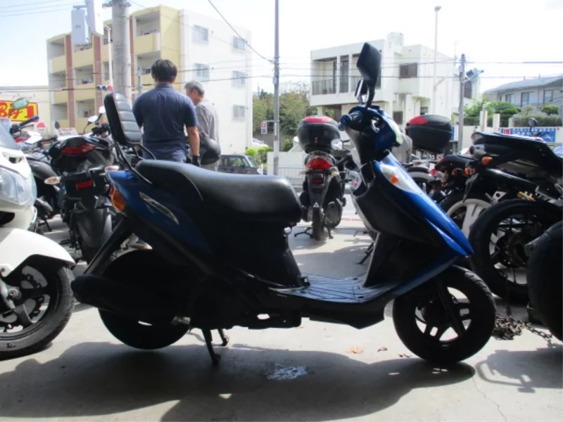 Suzuki ADDRESS V125