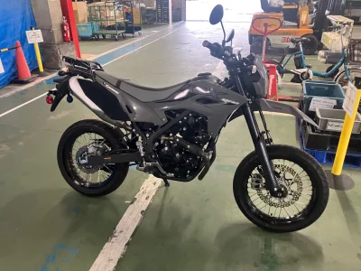 Kawasaki KLX230SM