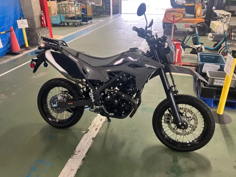 Kawasaki KLX230SM