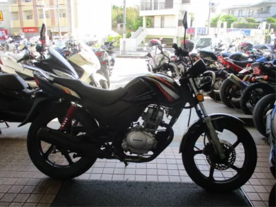 Honda CBF125