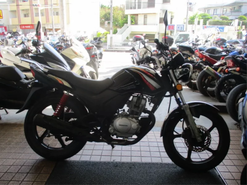 Honda CBF125