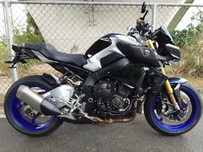 Yamaha MT-10 SP ABS