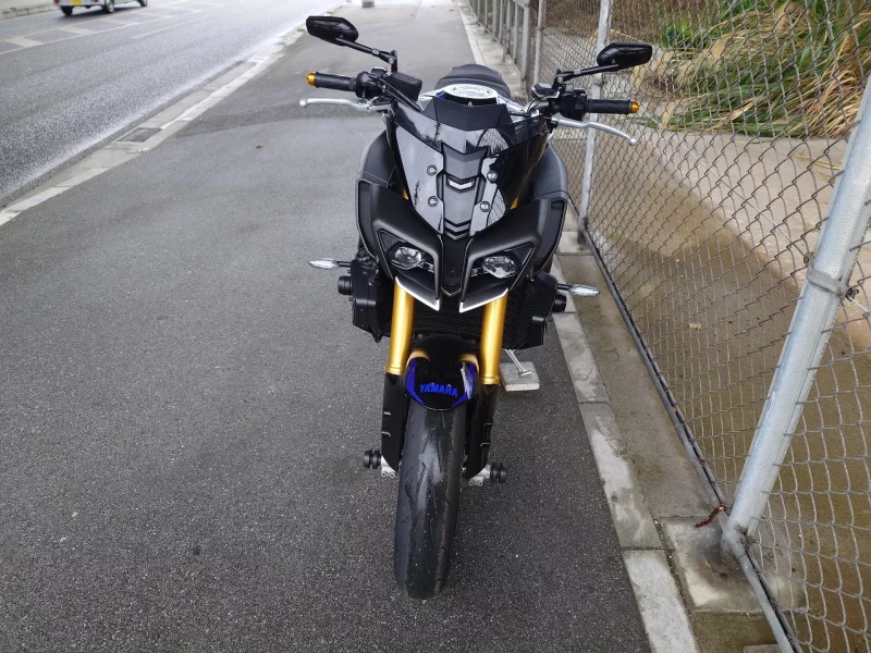 Yamaha MT-10 SP ABS