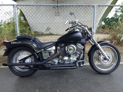 Yamaha DRAGSTAR400