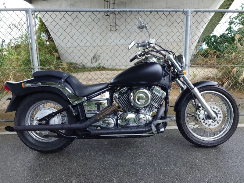 Yamaha DRAGSTAR400