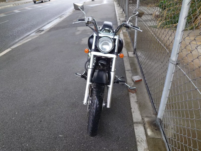 Yamaha DRAGSTAR400
