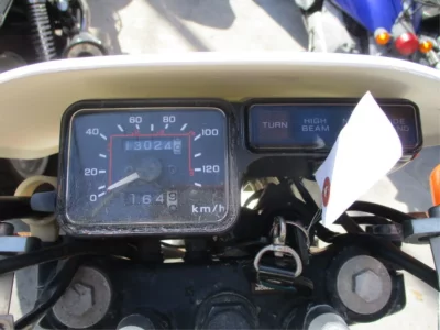 Honda XLR200R