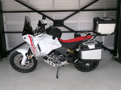 Ducati DUCATI DESERT X