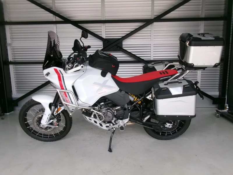 Ducati DUCATI DESERT X