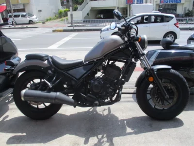 Honda REBEL