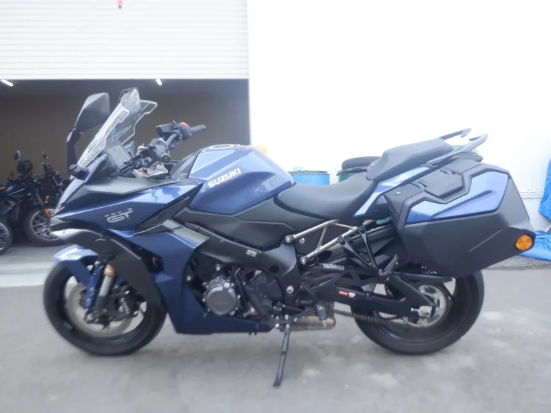 Suzuki GSX-S1000GT