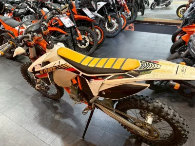 KTM KTM 250EXC-F