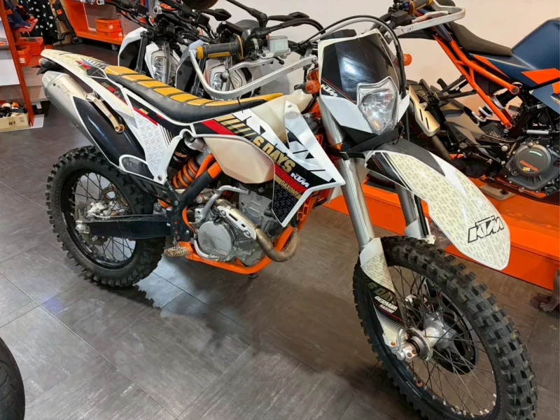 KTM KTM 250EXC-F