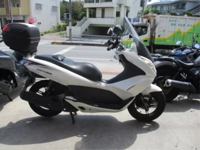 Honda PCX150