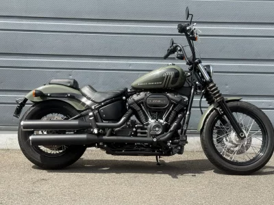 Harley-Davidson HARLEY FXBBS