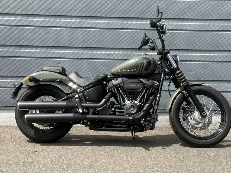 Harley-Davidson HARLEY FXBBS
