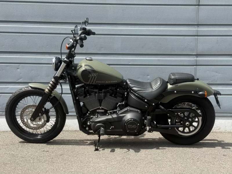 Harley-Davidson HARLEY FXBBS