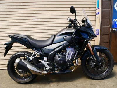 Honda 400X
