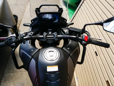Honda 400X