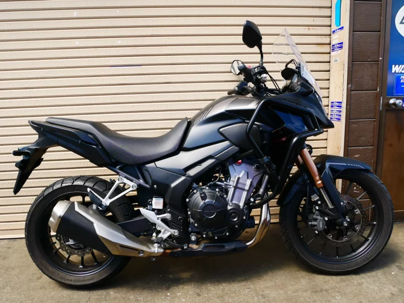 Honda 400X