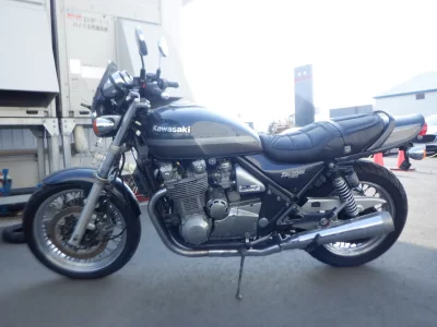Kawasaki ZEPHYR1100RS