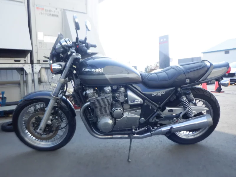 Kawasaki ZEPHYR1100RS