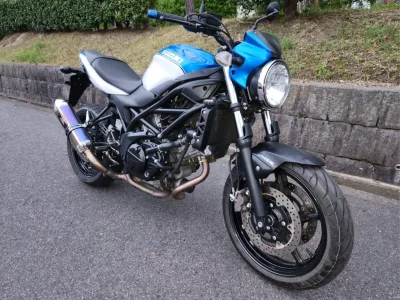 Suzuki BOULEVARDM109R
