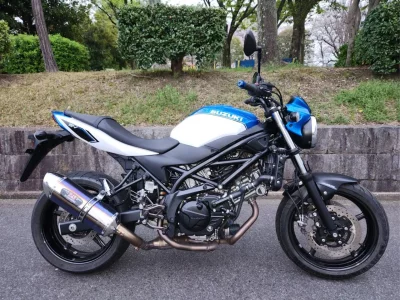 Suzuki BOULEVARDM109R