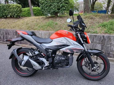 Suzuki JIKUSA-150