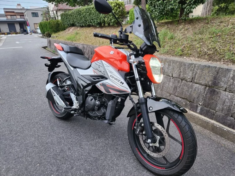 Suzuki JIKUSA-150