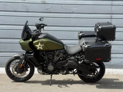 Harley-Davidson HARLEY PAN AMERICA 1250 SPECIAL