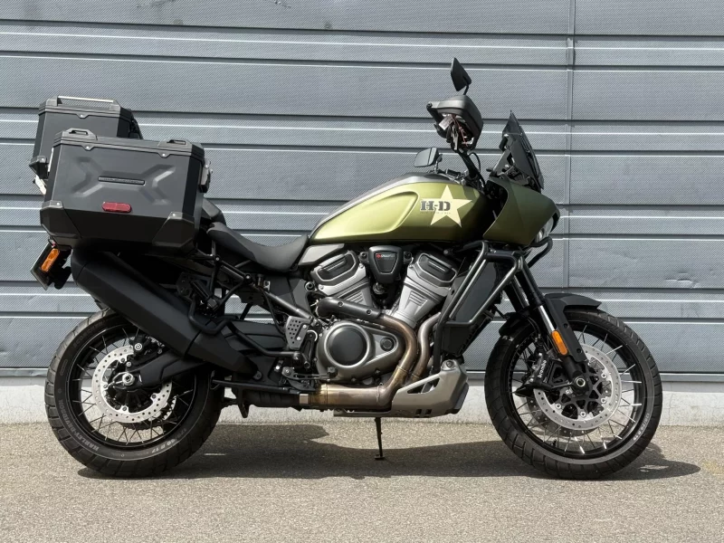 Harley-Davidson HARLEY PAN AMERICA 1250 SPECIAL